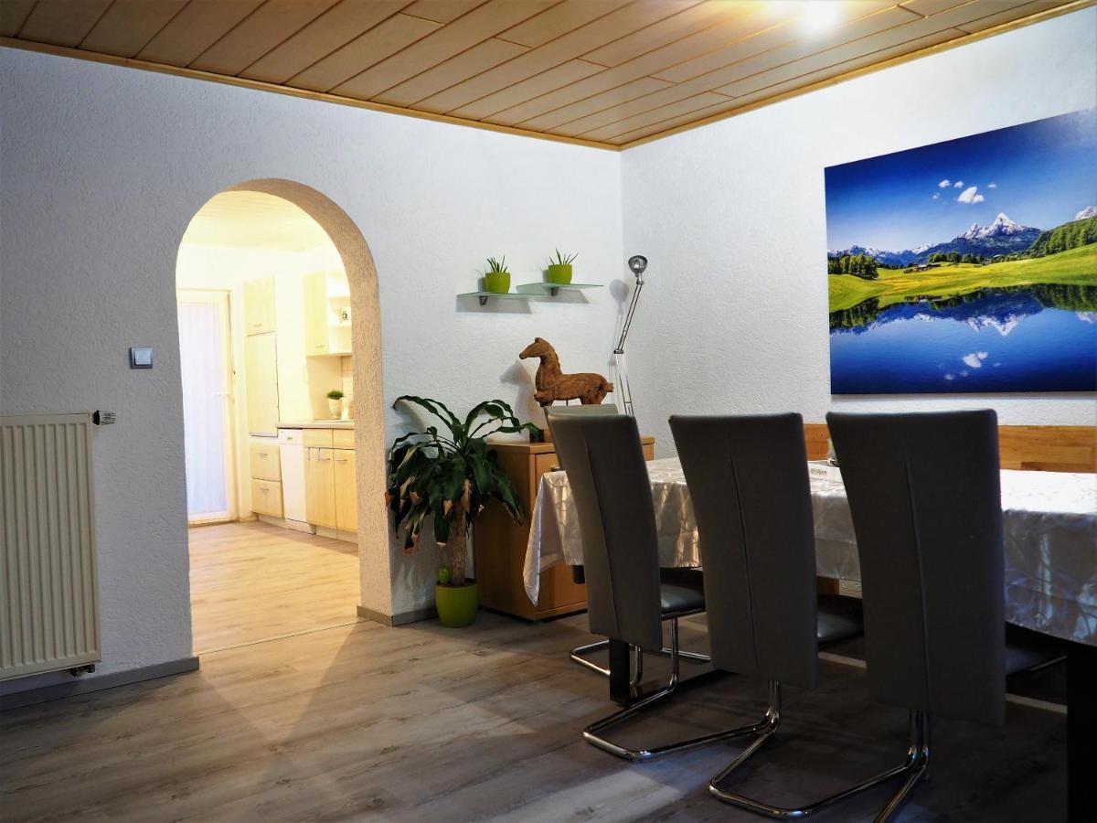 Dahoam Villa Salzweg Buitenkant foto
