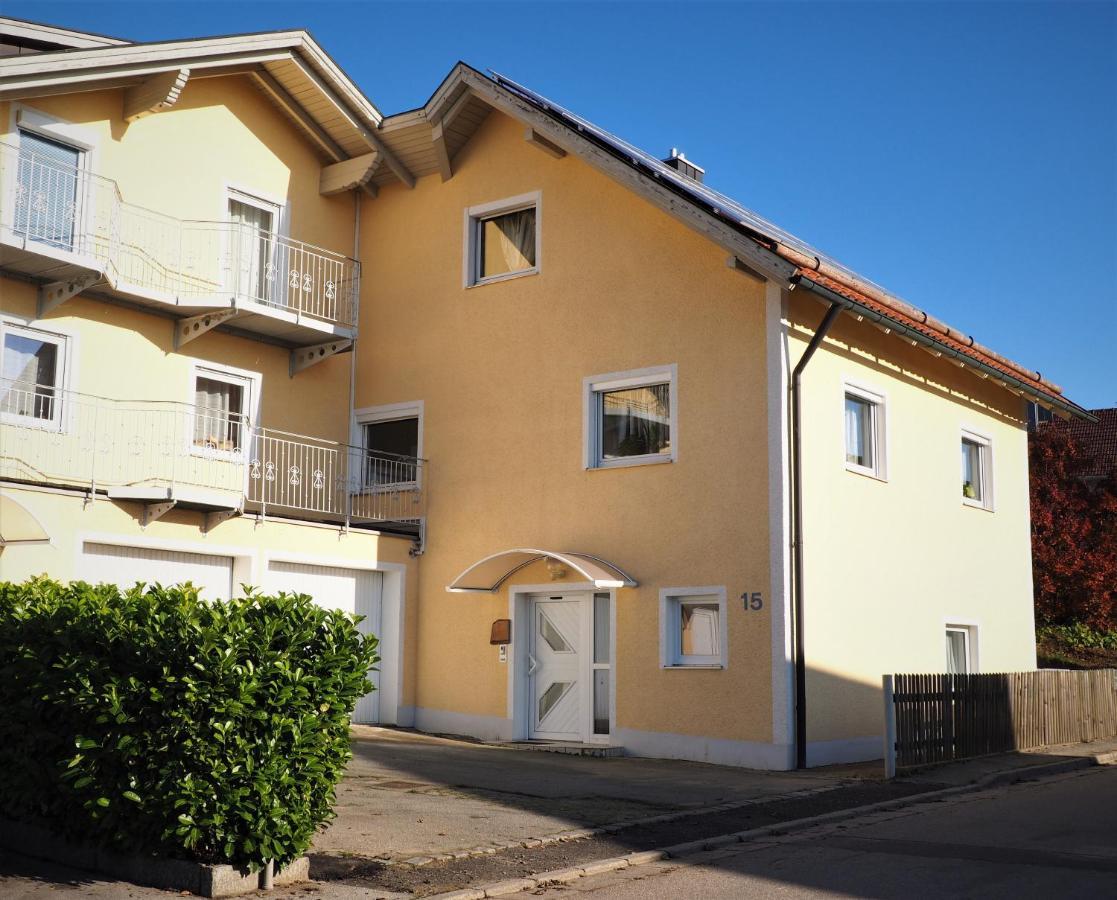 Dahoam Villa Salzweg Buitenkant foto