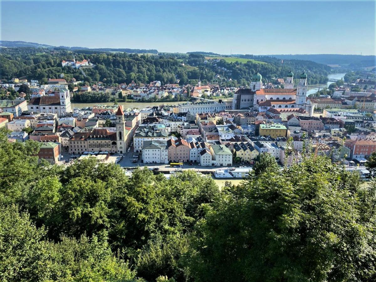 Dahoam Villa Salzweg Buitenkant foto
