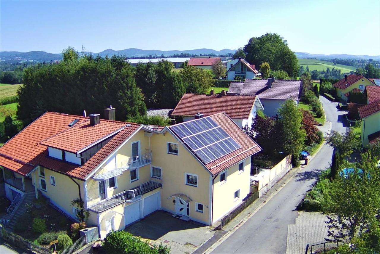 Dahoam Villa Salzweg Buitenkant foto