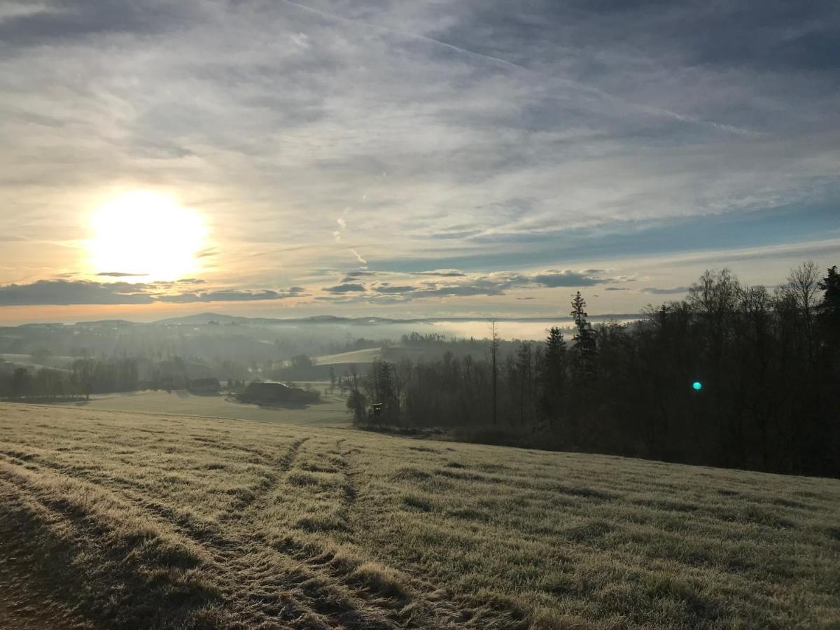 Dahoam Villa Salzweg Buitenkant foto